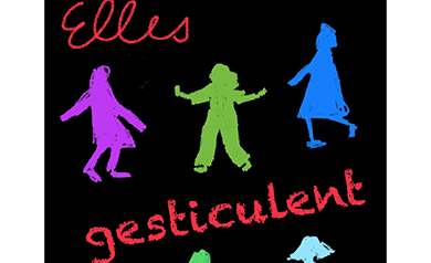 Conférence gesticulée sur l'autisme à Reims