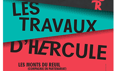 image les travaux d'hercule