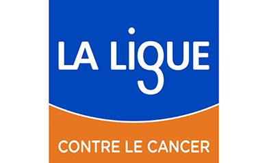 Logo de la Ligue contre le cancer