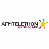 Logo de l'AFM-Téléthon