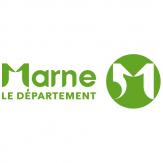 Logo du Conseil départemental de la Marne