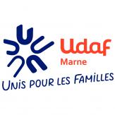 Logo de l'UDAF 51