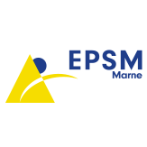 Logo de l'Établissement Public de Santé Mentale de la Marne 