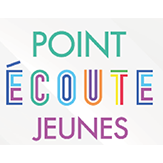 logo du PEJ : Point Ecoute Jeunes