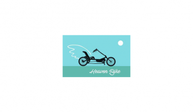 Logo Heaven Bike