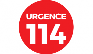 Logo Urgence 114